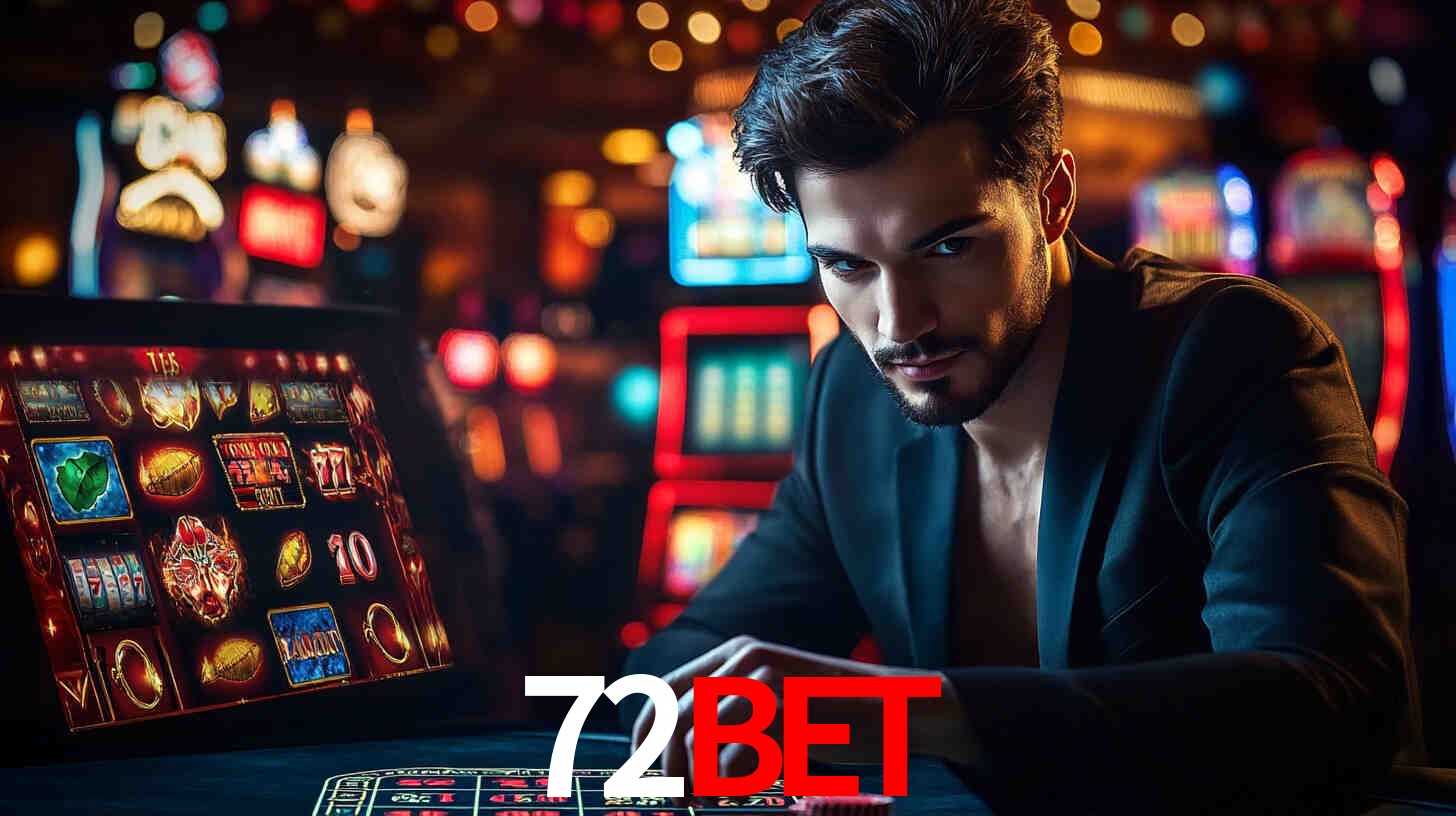 72bet: A Experiência de Casino com Jogos de Mesa ao Vivo