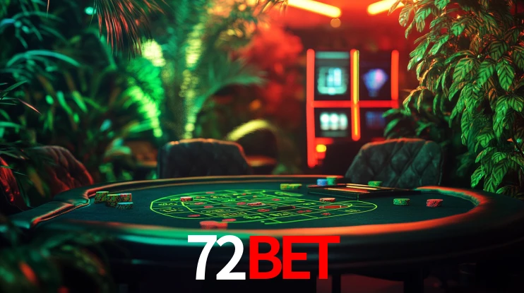 Roulette Table 72bet