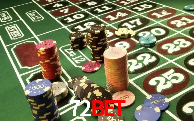 Experiência VIP 72bet