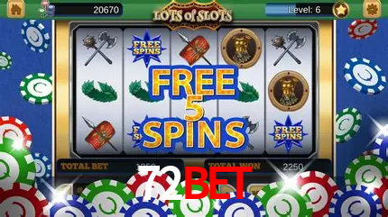 Descubra o Mundo do Cassino Online com 72bet