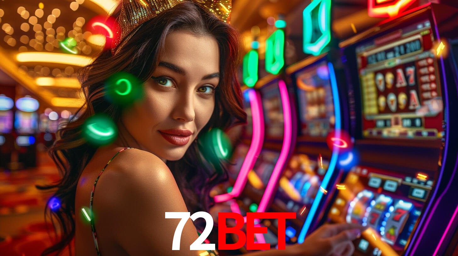 Apostas com odds competitivas na 72bet