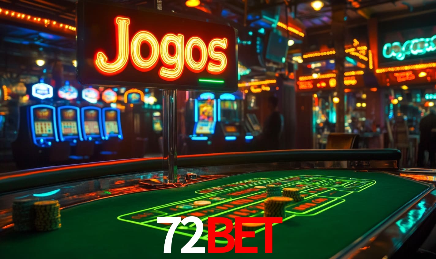 Casino Ao Vivo 72bet