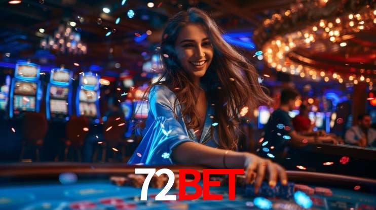Welcome Bonus 72bet