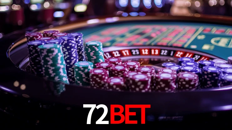 Live Casino 72bet