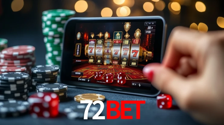 Welcome Bonus 72bet