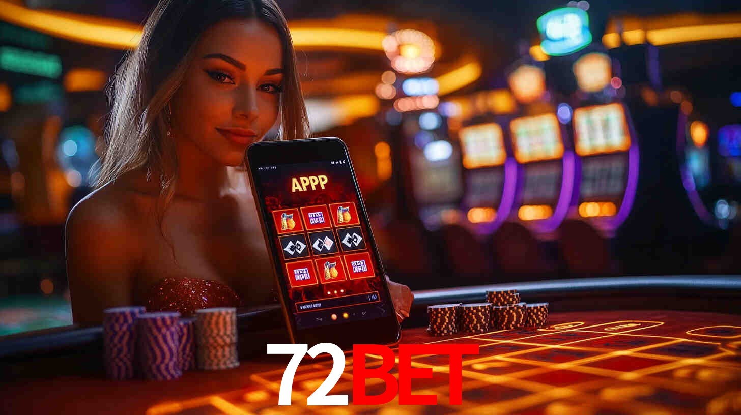 A Experiência Imersiva dos Cassinos Ao Vivo no 72bet