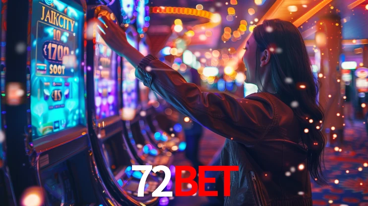72bet: Jogos de Caça-Níqueis-Altas Recompensas, Roleta-Velocidade, Blackjack-Desafios Máximos